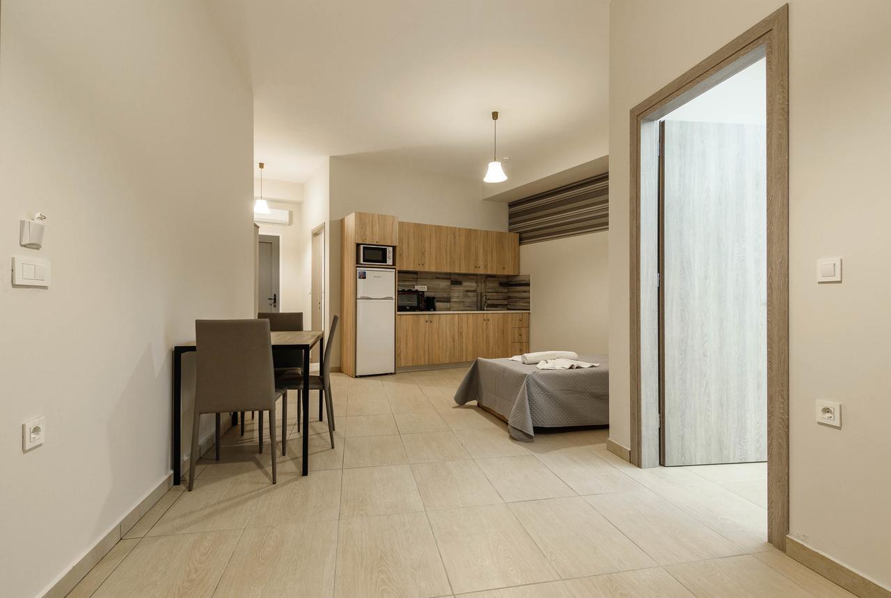 Irene Studios & Apartments 티실리비 외부 사진