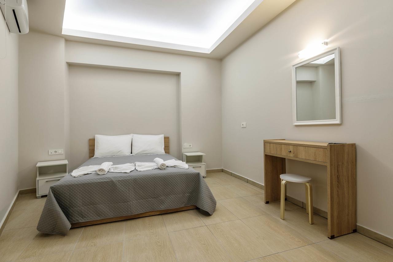 Irene Studios & Apartments 티실리비 외부 사진