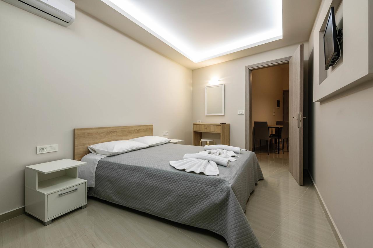 Irene Studios & Apartments 티실리비 외부 사진