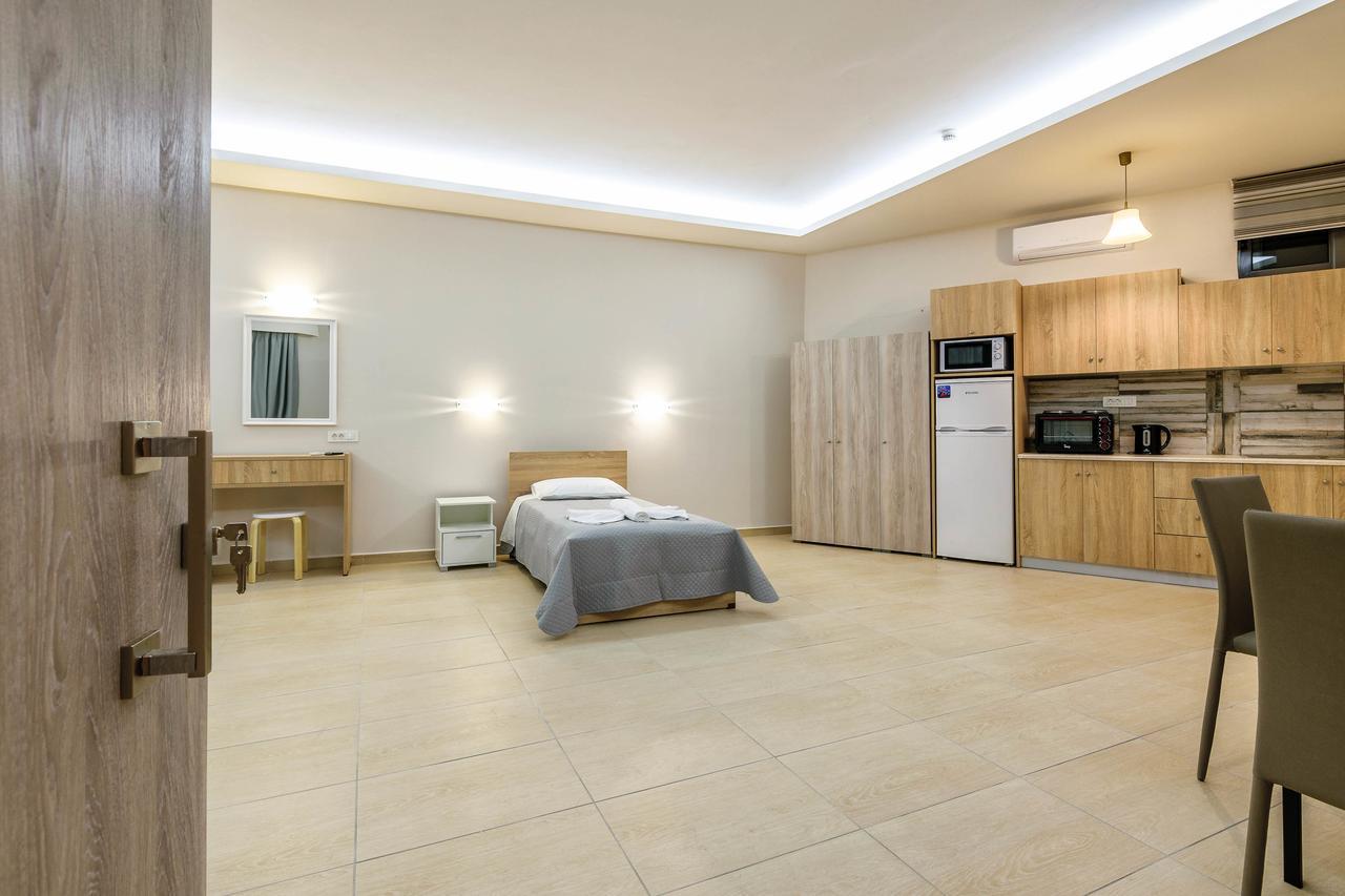 Irene Studios & Apartments 티실리비 외부 사진