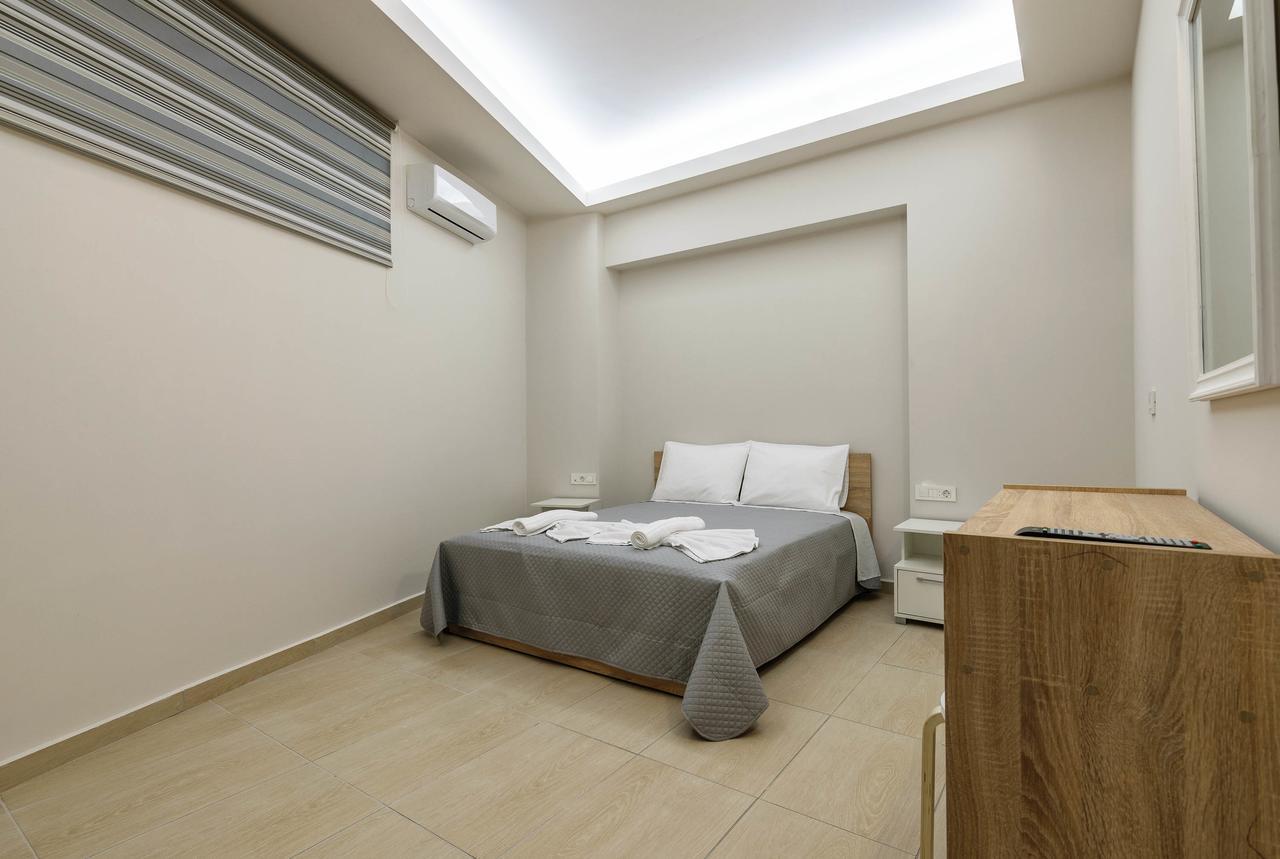 Irene Studios & Apartments 티실리비 외부 사진