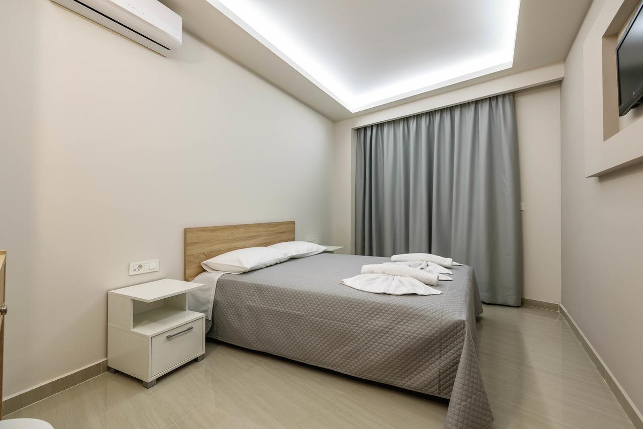 Irene Studios & Apartments 티실리비 외부 사진